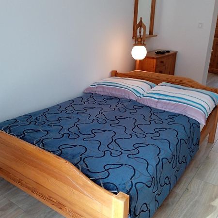 Apartamenty Pokoje Muszelka ミエンジボジェ エクステリア 写真