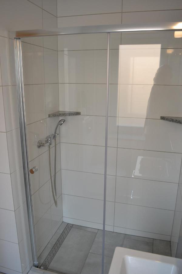 Apartamenty Pokoje Muszelka ミエンジボジェ エクステリア 写真