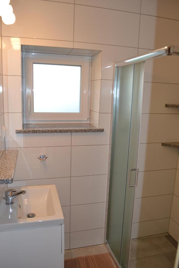 Apartamenty Pokoje Muszelka ミエンジボジェ エクステリア 写真