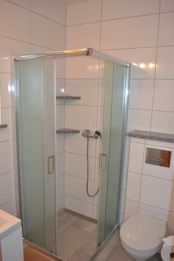 Apartamenty Pokoje Muszelka ミエンジボジェ エクステリア 写真