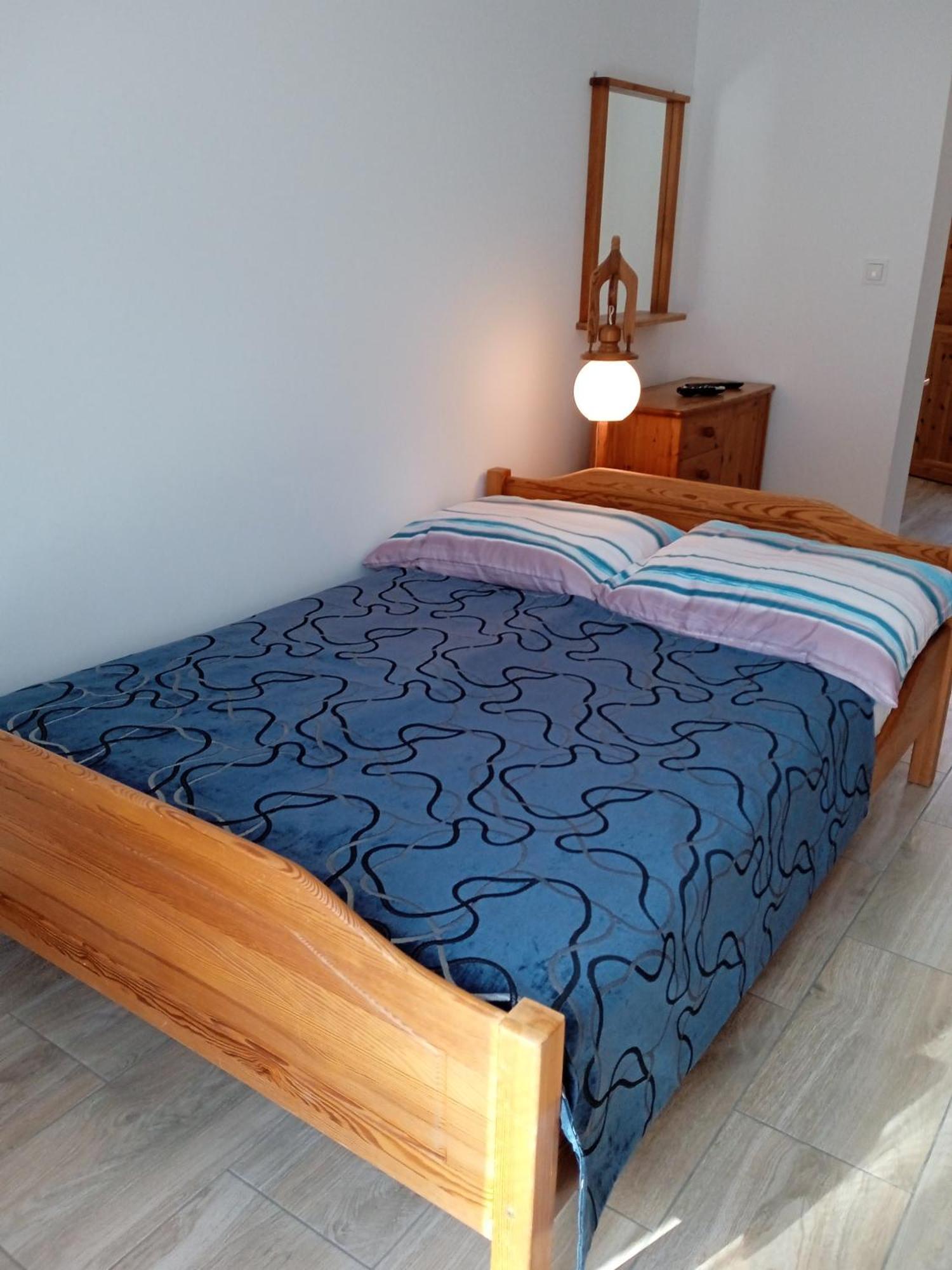 Apartamenty Pokoje Muszelka ミエンジボジェ エクステリア 写真