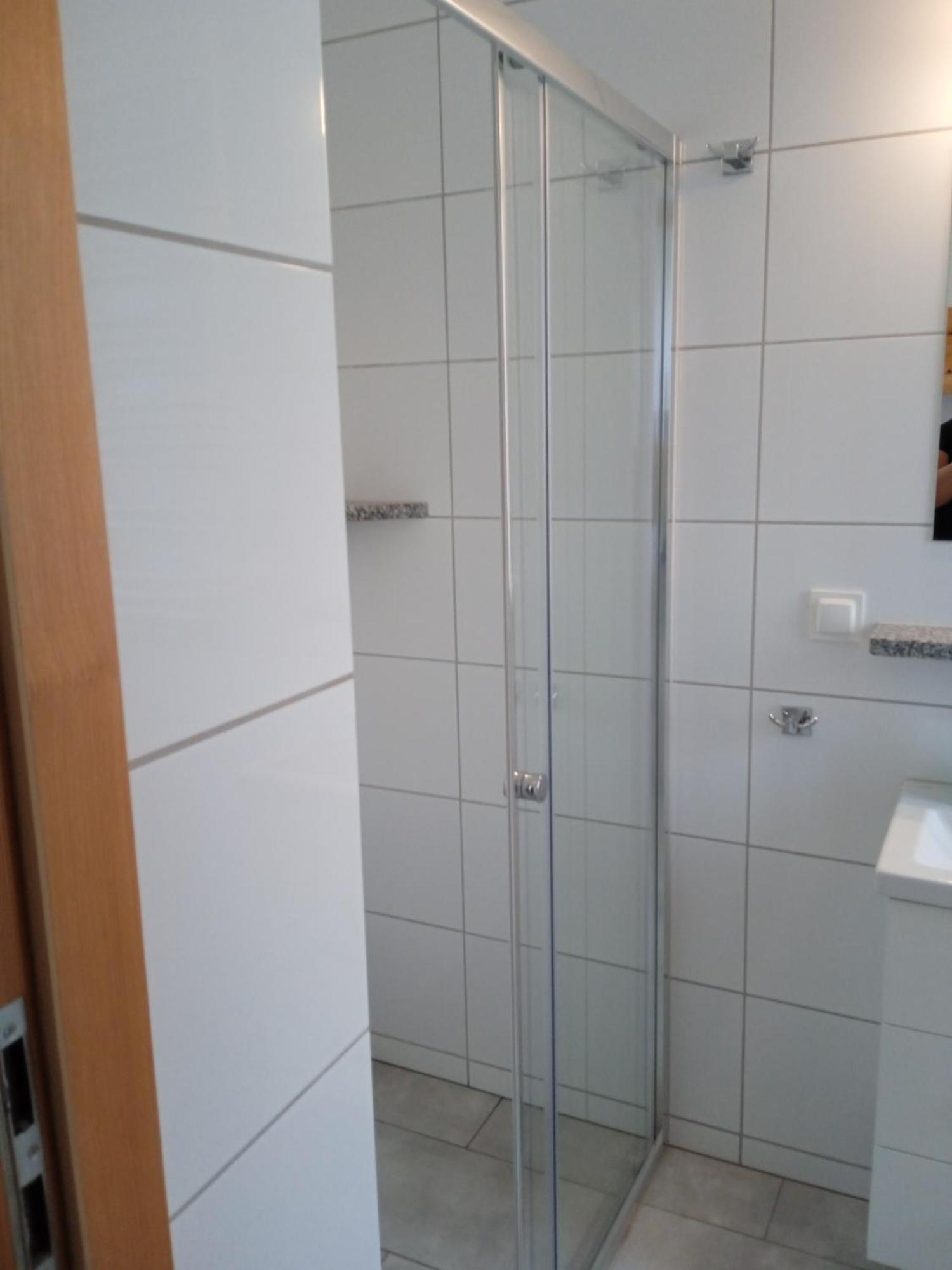 Apartamenty Pokoje Muszelka ミエンジボジェ エクステリア 写真