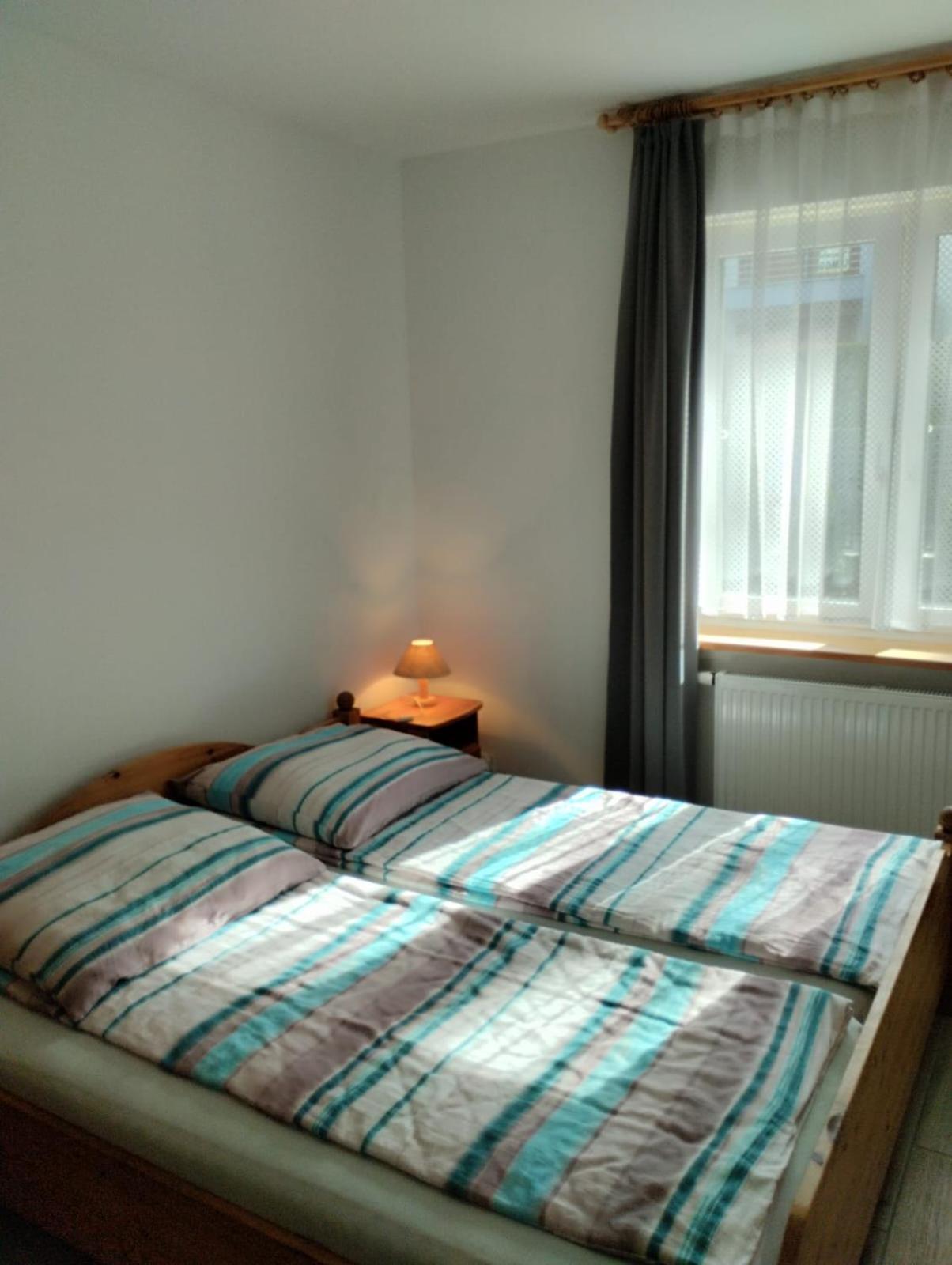 Apartamenty Pokoje Muszelka ミエンジボジェ エクステリア 写真